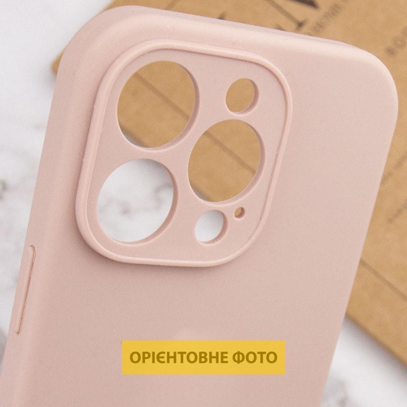 Чехол Silicone Case Full Camera Protective (AA) NO LOGO для Apple iPhone 17 Air (6.5) на картинке №4