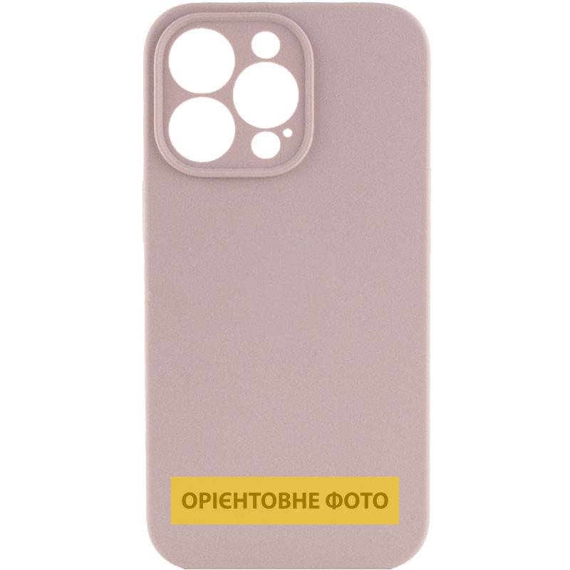 Чехол Silicone Case Full Camera Protective (AA) NO LOGO для Apple iPhone 17 Air (6.5) на картинке №1