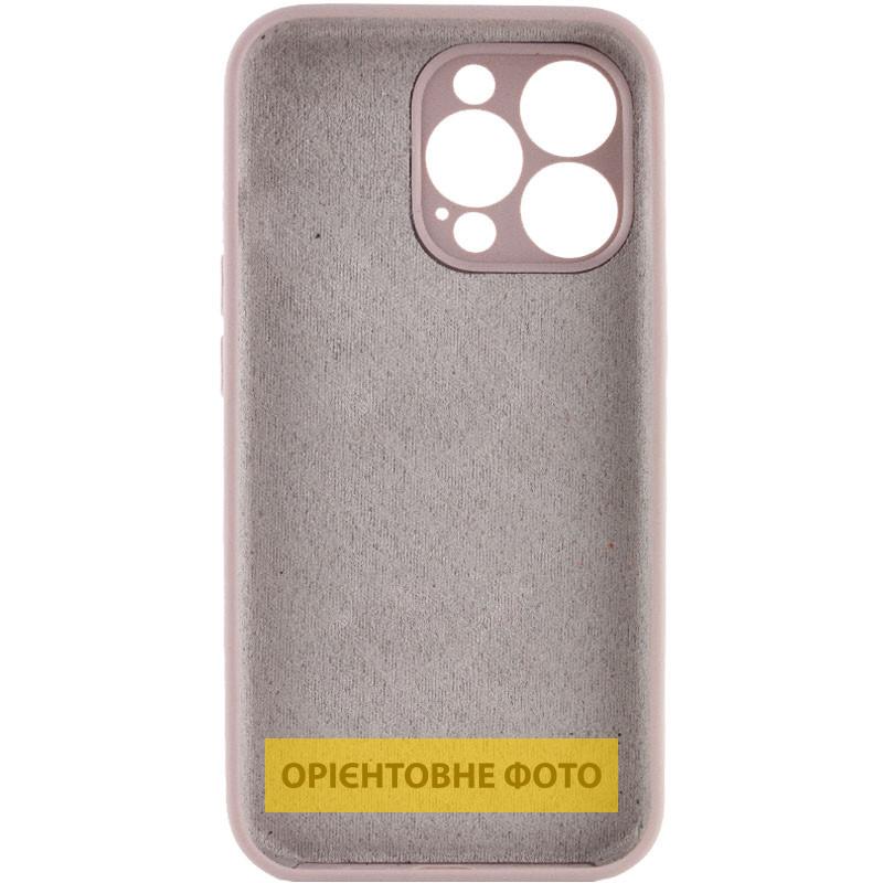 Чехол Silicone Case Full Camera Protective (AA) NO LOGO для Apple iPhone 17 Air (6.5) на картинке №2
