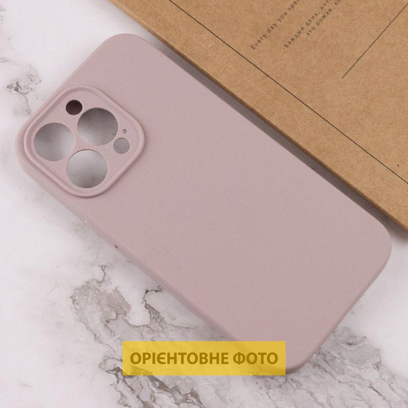 Чехол Silicone Case Full Camera Protective (AA) NO LOGO для Apple iPhone 17 Air (6.5) на картинке №3