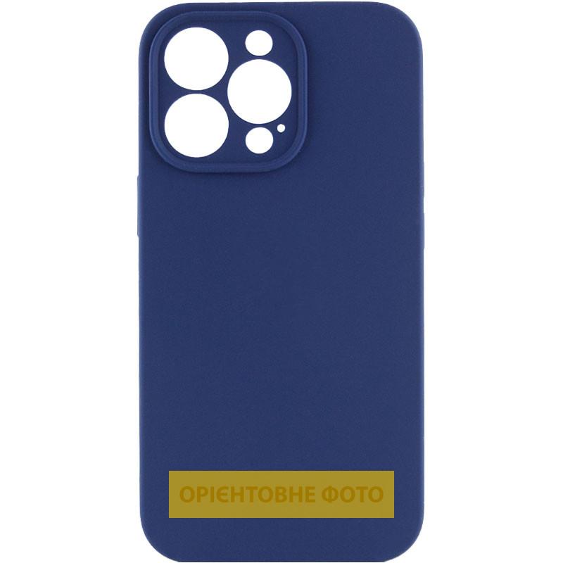 Чехол Silicone Case Full Camera Protective (AA) NO LOGO для Apple iPhone 17 Air (6.5) на картинке №1