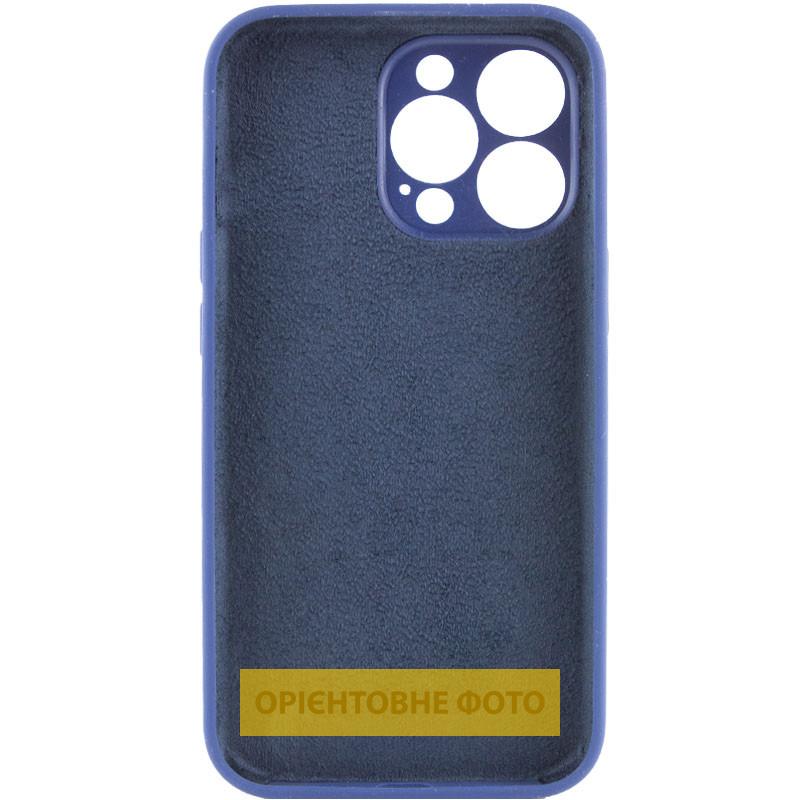 Чехол Silicone Case Full Camera Protective (AA) NO LOGO для Apple iPhone 17 Air (6.5) на картинке №2