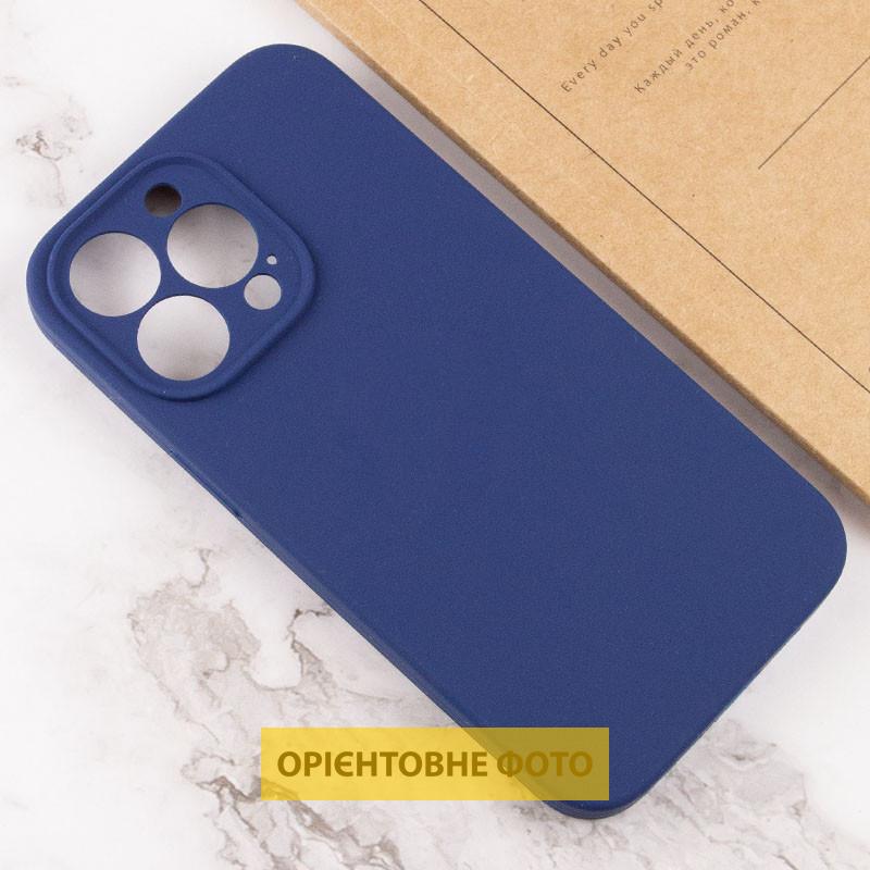 Чехол Silicone Case Full Camera Protective (AA) NO LOGO для Apple iPhone 17 Air (6.5) на картинке №3