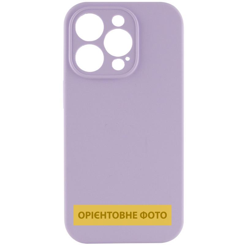 Чехол Silicone Case Full Camera Protective (AA) NO LOGO для Apple iPhone 17 Air (6.5) на картинке №1