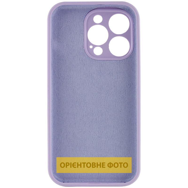 Чехол Silicone Case Full Camera Protective (AA) NO LOGO для Apple iPhone 17 Air (6.5) на картинке №2