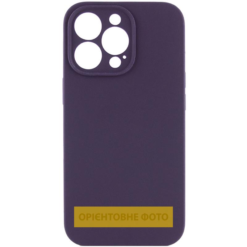 Чехол Silicone Case Full Camera Protective (AA) NO LOGO для Apple iPhone 17 Air (6.5) на картинке №1