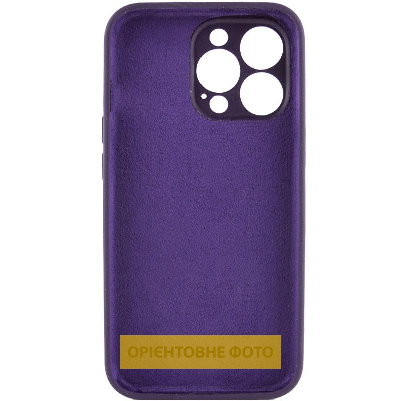Чехол Silicone Case Full Camera Protective (AA) NO LOGO для Apple iPhone 17 Air (6.5) на картинке №2
