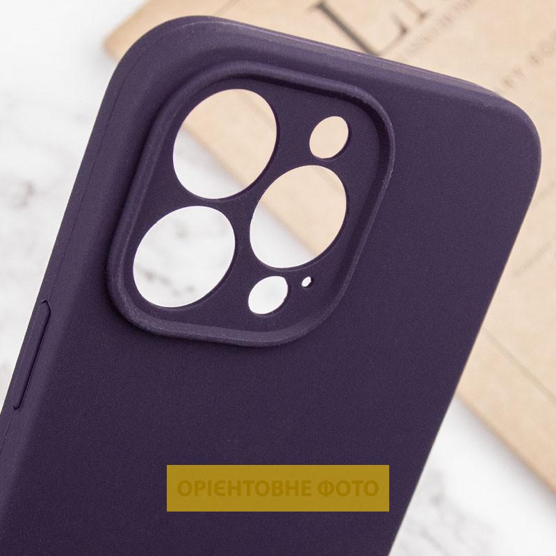 Чехол Silicone Case Full Camera Protective (AA) NO LOGO для Apple iPhone 17 Air (6.5) на картинке №4