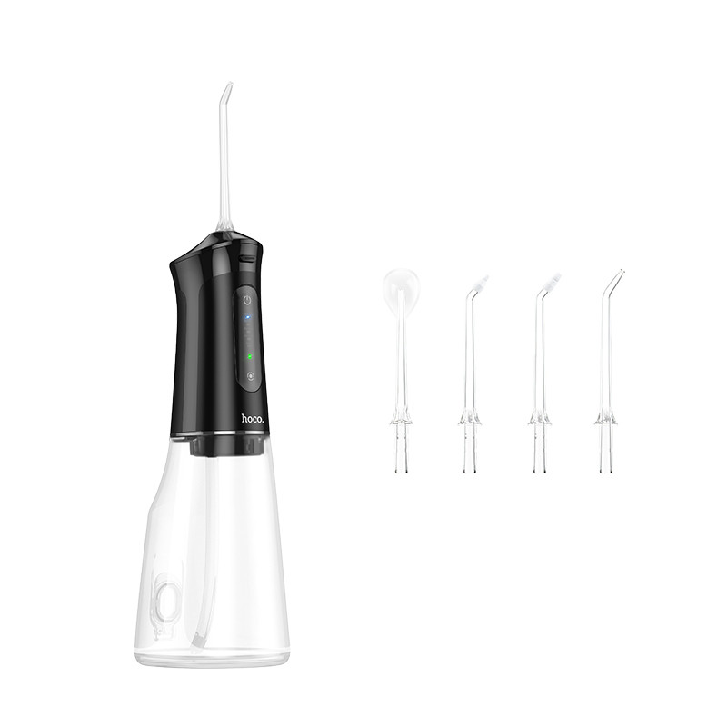 Ирригатор для полости рта Hoco HP61 with large-capacity на картинке №4
