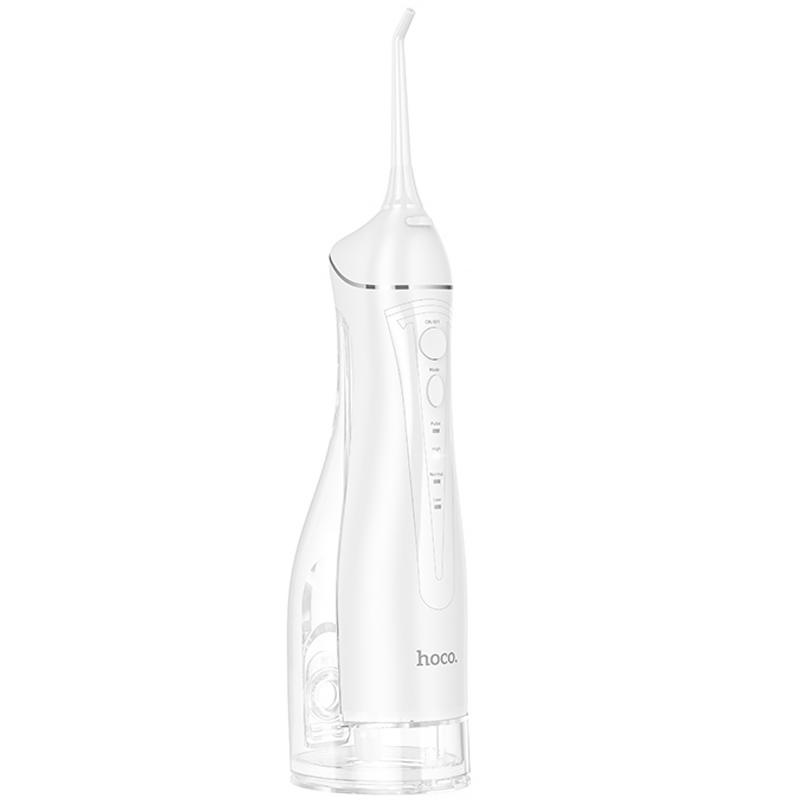Ирригатор для полости рта Hoco HP63 Electric Oral with large-capacity на картинке №1