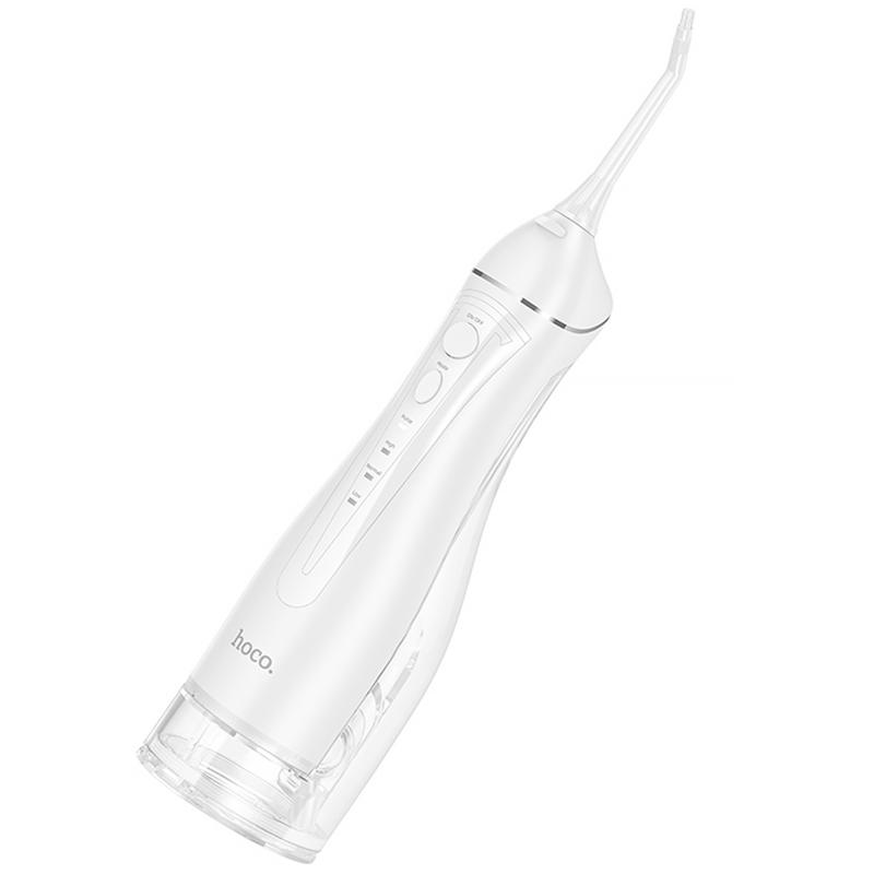 Ирригатор для полости рта Hoco HP63 Electric Oral with large-capacity на картинке №2