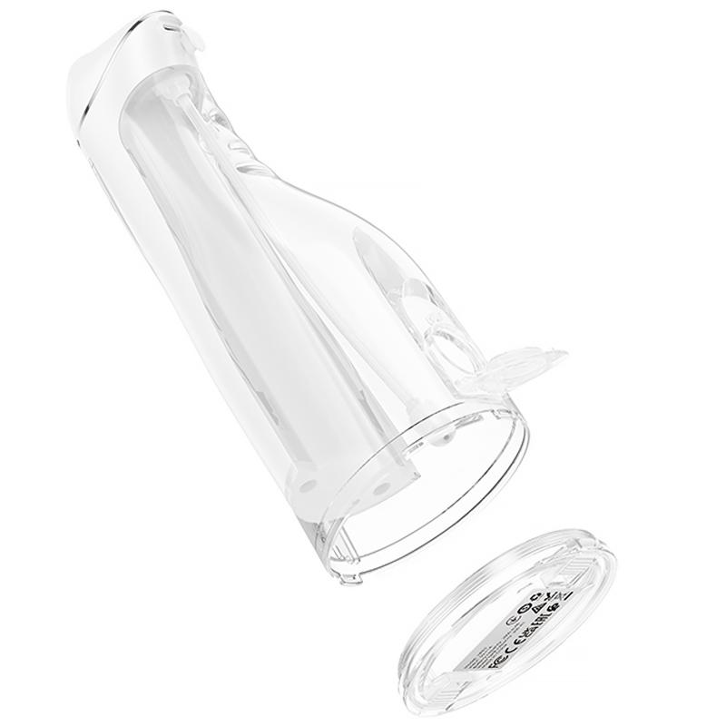 Ирригатор для полости рта Hoco HP63 Electric Oral with large-capacity на картинке №4