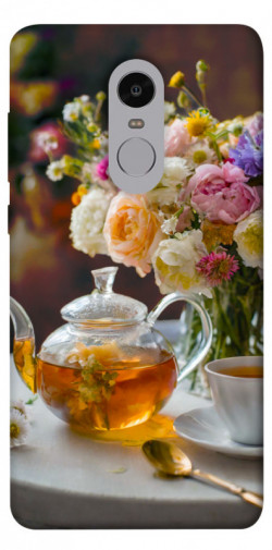 Чохол itsPrint Tea time для Xiaomi Redmi Note 4X / Note 4 (Snapdragon)