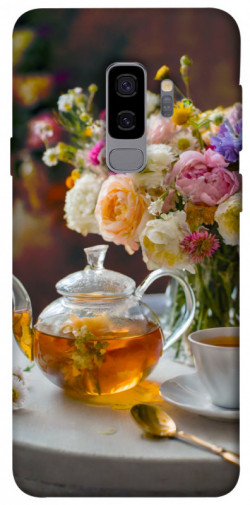 Чехол itsPrint Tea time для Samsung Galaxy S9+