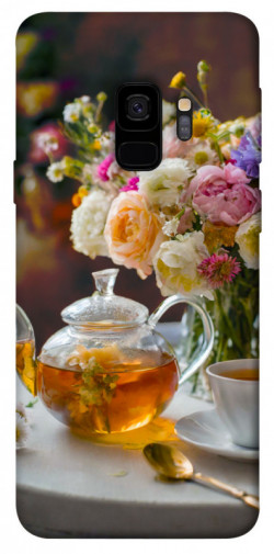 Чехол itsPrint Tea time для Samsung Galaxy S9