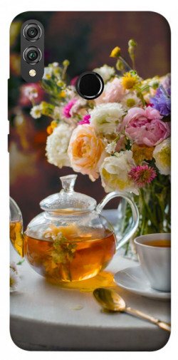 Чехол itsPrint Tea time для Huawei Honor 8X