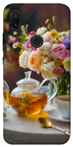 Чехол itsPrint Tea time для Xiaomi Redmi 7