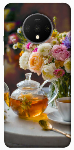 Чехол itsPrint Tea time для OnePlus 7T