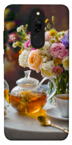 Чохол itsPrint Tea time для Xiaomi Redmi 8