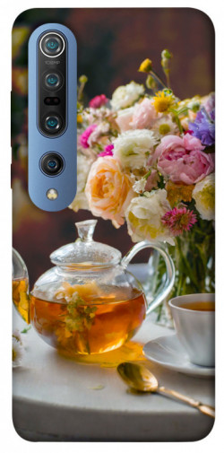 Чехол itsPrint Tea time для Xiaomi Mi 10 / Mi 10 Pro