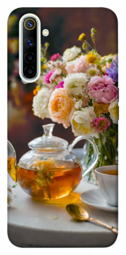 Чехол itsPrint Tea time для Realme 6