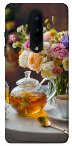 Чехол itsPrint Tea time для OnePlus 8