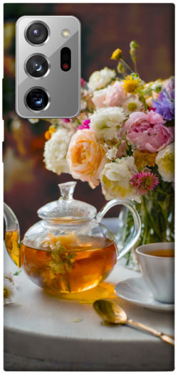 Чехол itsPrint Tea time для Samsung Galaxy Note 20 Ultra