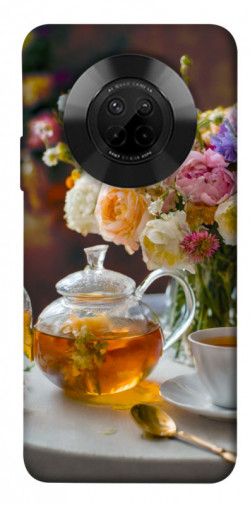 Чехол itsPrint Tea time для Huawei Y9a
