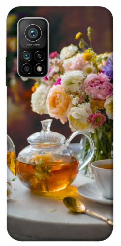 Чехол itsPrint Tea time для Xiaomi Mi 10T Pro