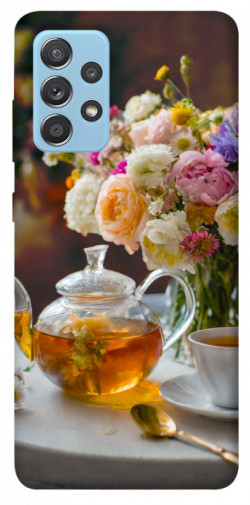 Чехол itsPrint Tea time для Samsung Galaxy A52 4G / A52 5G