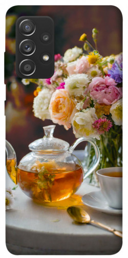 Чехол itsPrint Tea time для Samsung Galaxy A72 4G / A72 5G