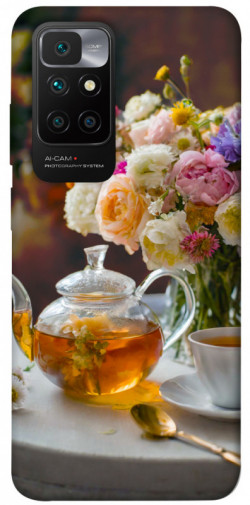 Чехол itsPrint Tea time для Xiaomi Redmi 10