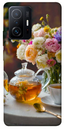 Чехол itsPrint Tea time для Xiaomi 11T / 11T Pro