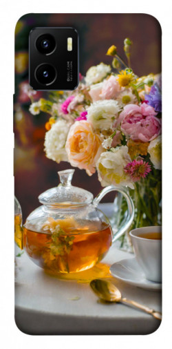 Чехол itsPrint Tea time для Vivo Y15s