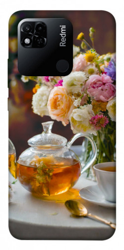 Чохол itsPrint Tea time для Xiaomi Redmi 10A