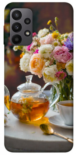 Чохол itsPrint Tea time для Samsung Galaxy A23 4G
