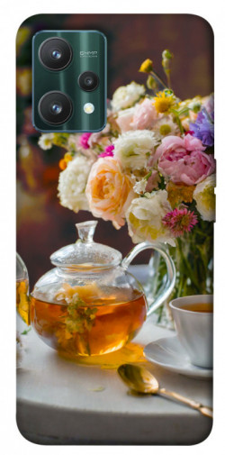 Чехол itsPrint Tea time для Realme 9 Pro