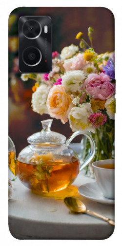 Чехол itsPrint Tea time для Oppo A76 4G