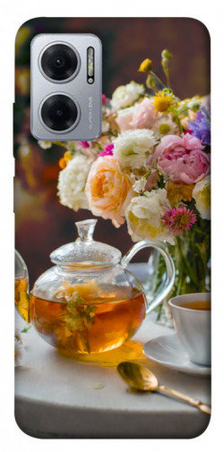 Чохол itsPrint Tea time для Xiaomi Redmi Note 11E