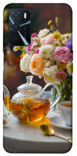 Чехол itsPrint Tea time для Oppo A54s