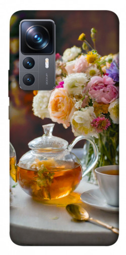 Чехол itsPrint Tea time для Xiaomi 12T / 12T Pro
