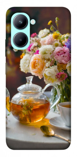 Чохол itsPrint Tea time для Realme C33