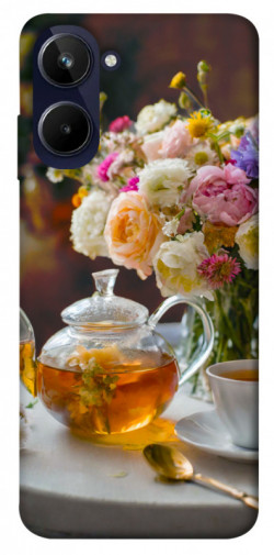 Чехол itsPrint Tea time для Realme 10 4G