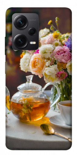Чехол itsPrint Tea time для Xiaomi Redmi Note 12 Pro+ 5G