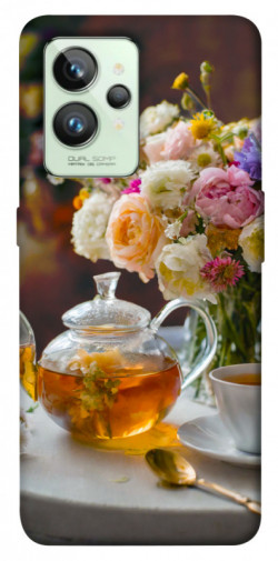 Чехол itsPrint Tea time для Realme GT2