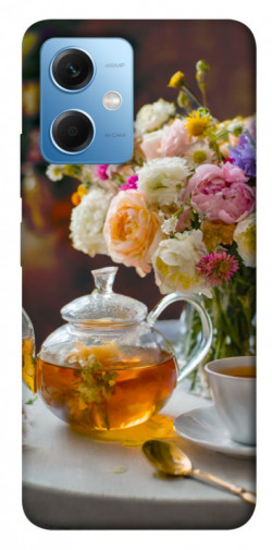Чохол itsPrint Tea time для Xiaomi Poco X5 5G