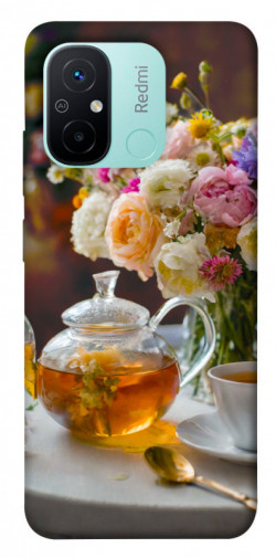 Чехол itsPrint Tea time для Xiaomi Redmi 12C
