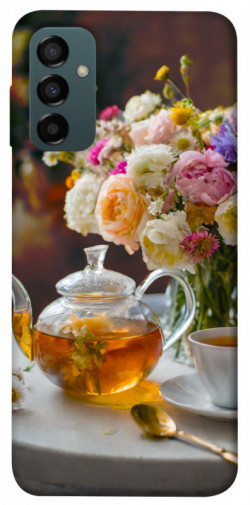 Чохол itsPrint Tea time для Samsung Galaxy M14 5G