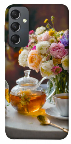 Чохол itsPrint Tea time для Samsung Galaxy A24 4G