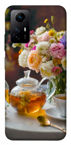 Чехол itsPrint Tea time для Xiaomi Redmi Note 12S